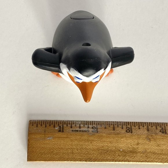 2014 Penguins of Madagascar PRIVATE PENGUIN # 6 McDonalds Happy Meal Toy - Picture 10 of 11